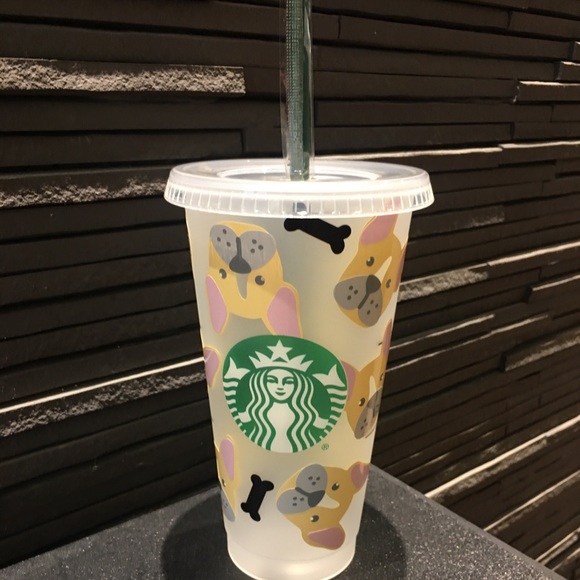 Starbucks Other - Customized Starbucks Venti Cup